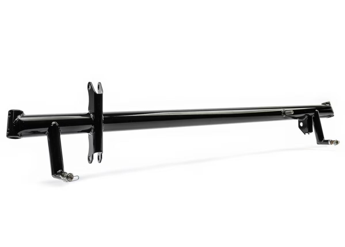 FRONT AXLE, 40-1/2" X 1-3/4", POWER STEERING, COIL OVER, 600 MICRO SPRINT