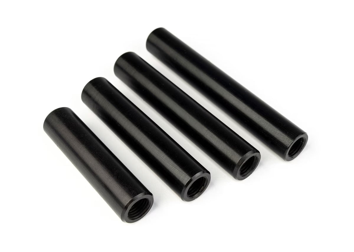 5/8" X 4" X 7/16" ROD, SHACKLE FOR LEFT REAR TORSION ARM