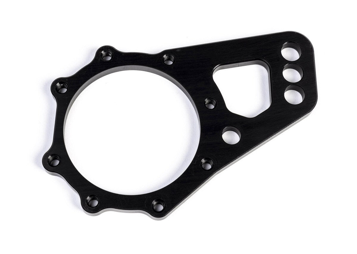 X7 PLATE NON-THREADED, LONG