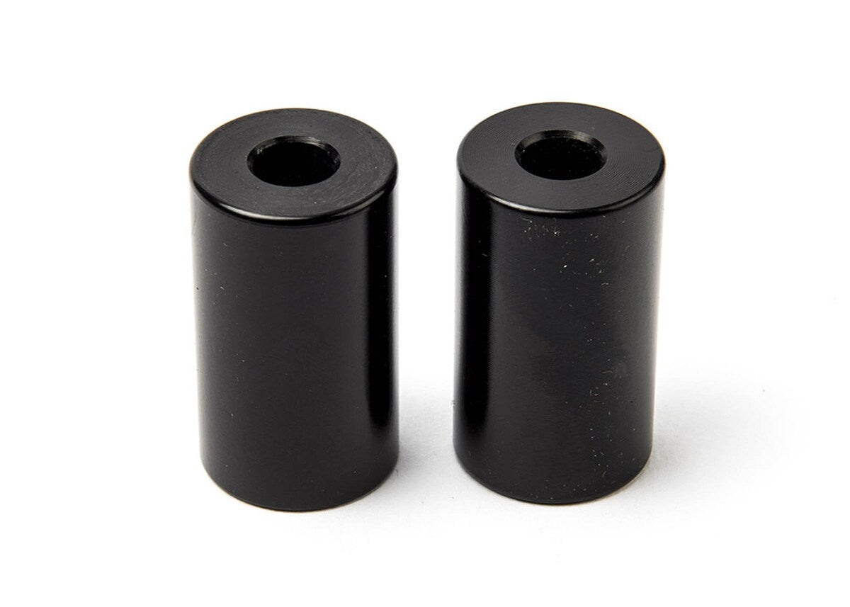 CHAIN GUIDE BLOCK 1-1/2" SPACERS (PAIR)
