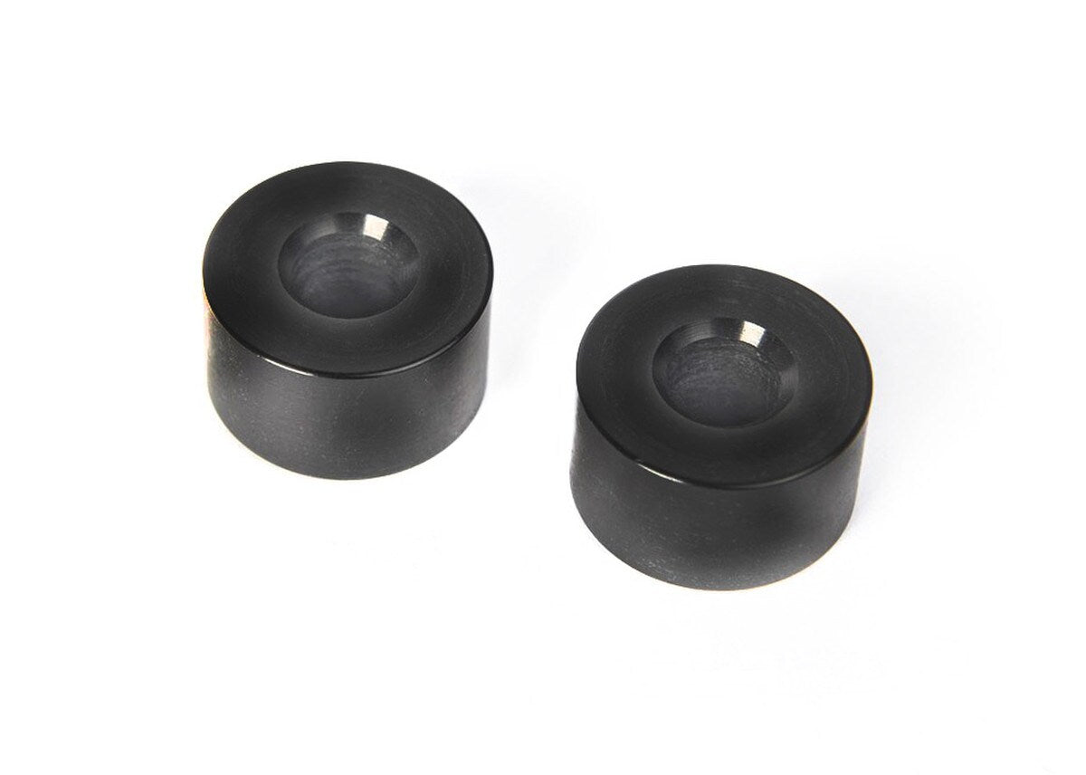 CHAIN GUIDE BLOCK 1/2" SPACERS (PAIR)