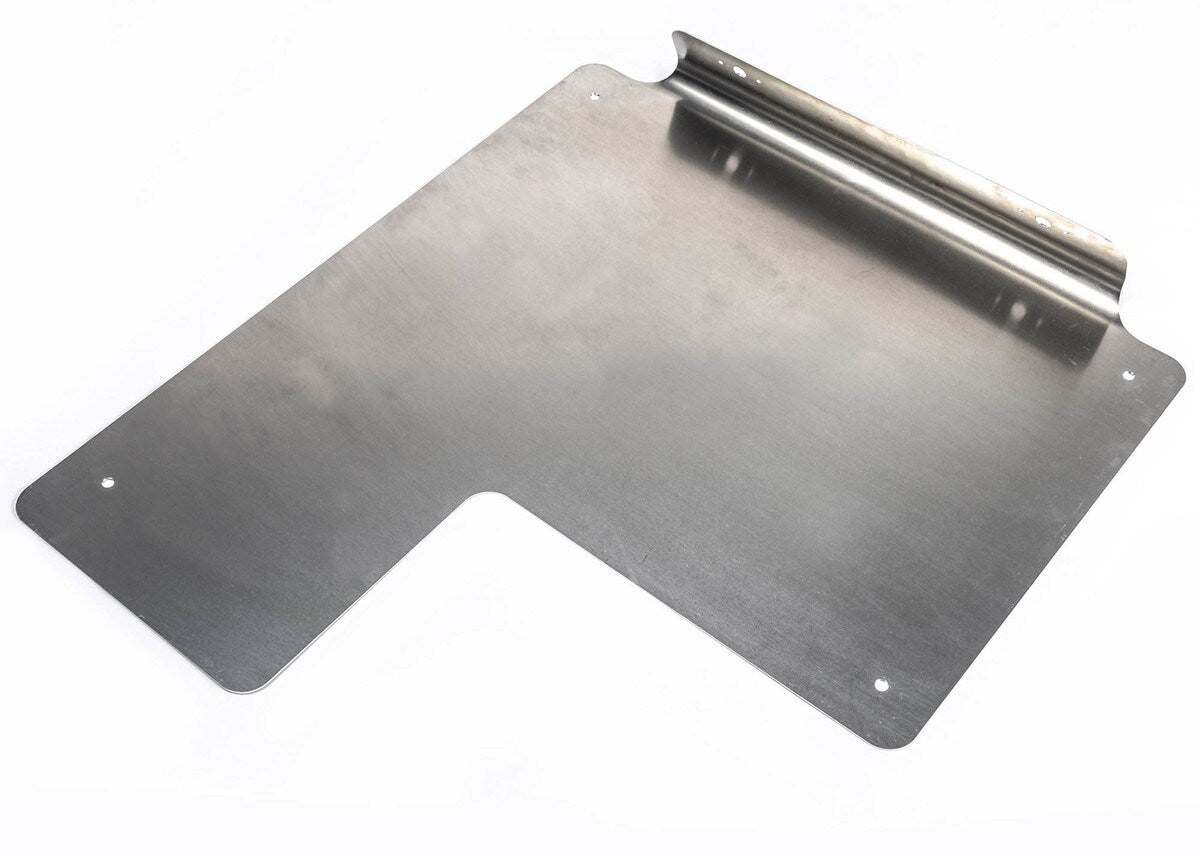 600CC FRONT BELLY PAN, '08 AND UP