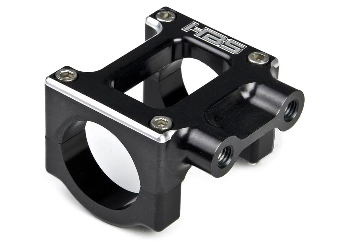 AXLE CLAMP FOR STEERING BOX, 1-3/4" AXLE