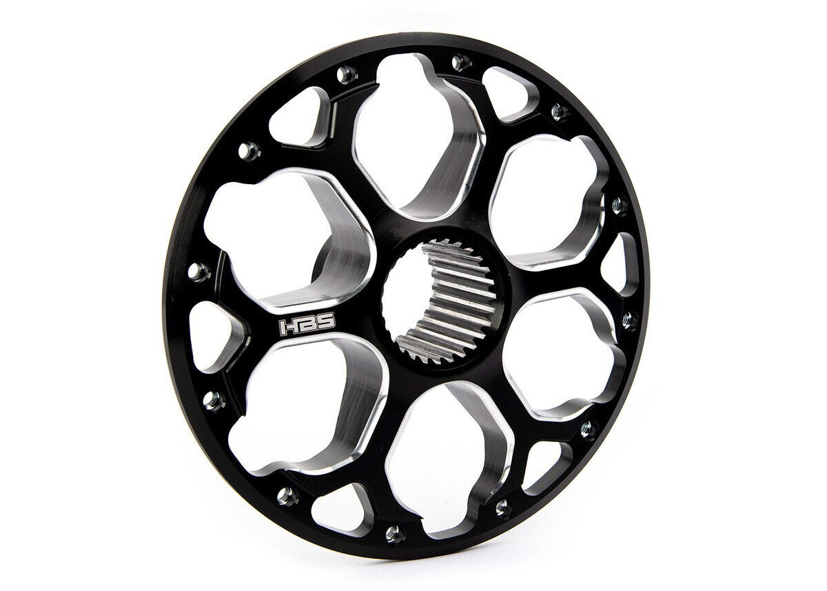 1-3/4" HBS REAR WHEEL CENTER