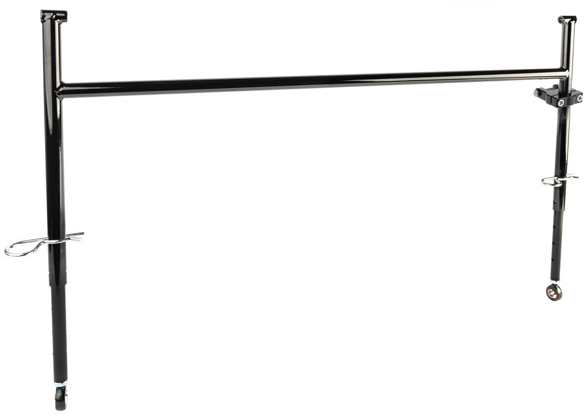 REAR WING UPRIGHT ASSEMBLY FOR INTERNAL SLIDER WING