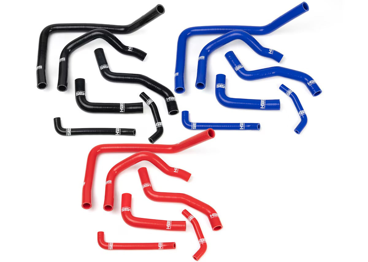 '06 & UP HYPER YAMAHA R6R HOSE KIT (BLACK)