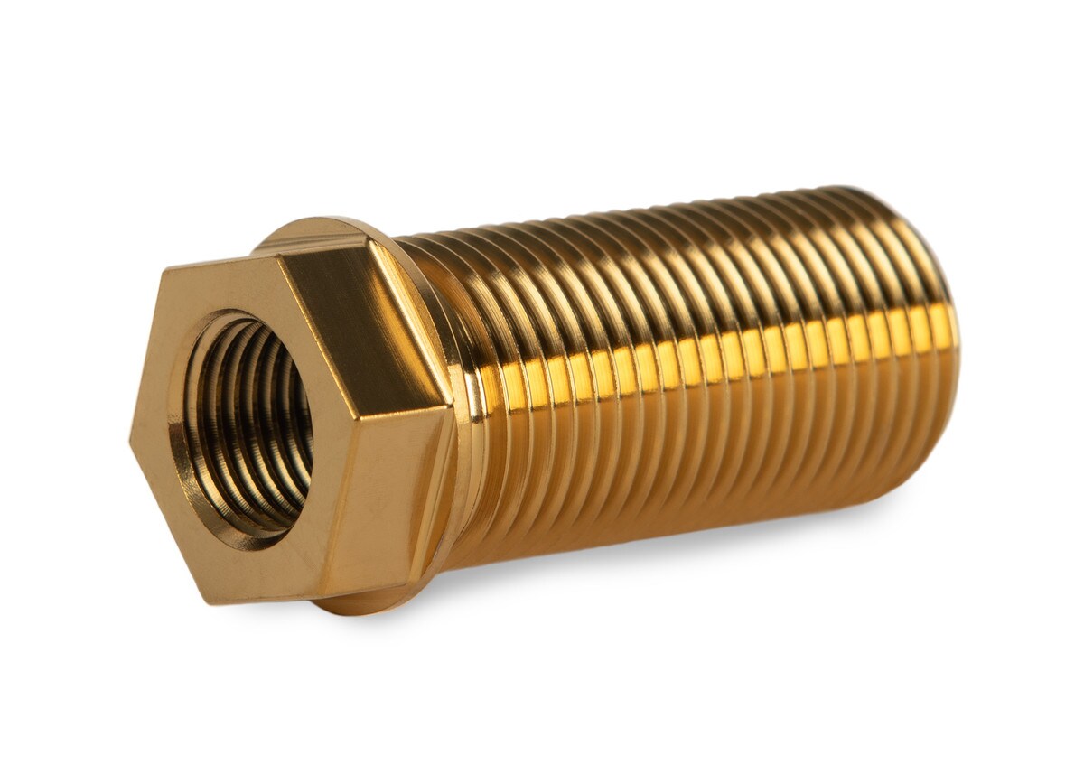 WISHBONE TURNBUCKLE TITANIUM