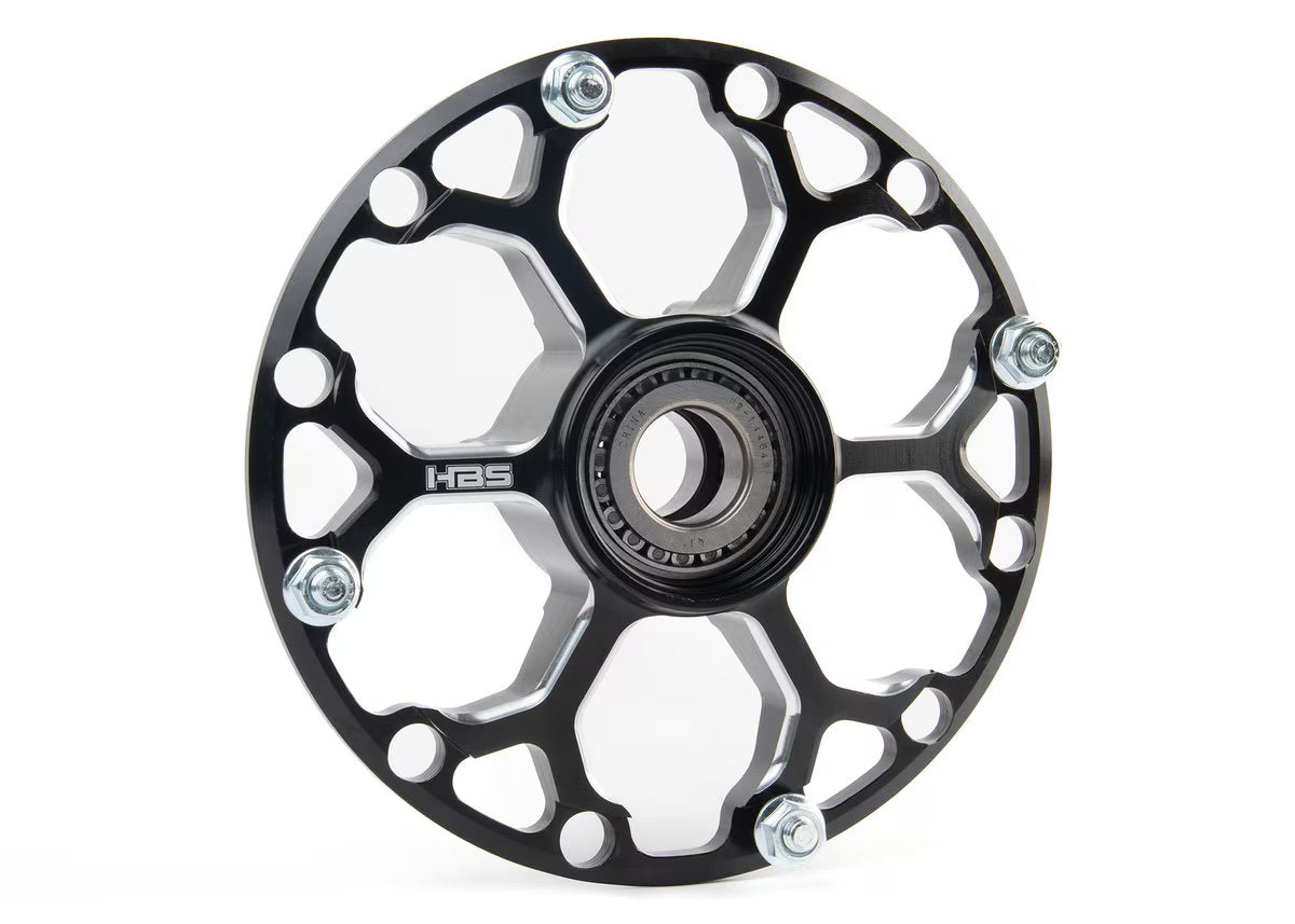 Wheel Centers/Hubs
