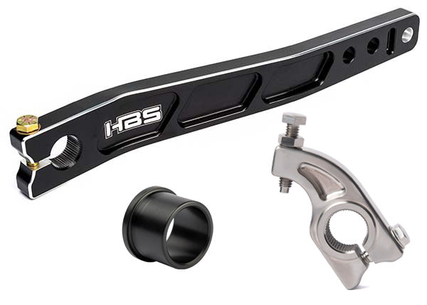 Torsion Arm, Torsion Components