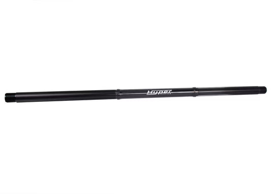 BLACK 2" X 57" LONG SPLINED REAR AXLE