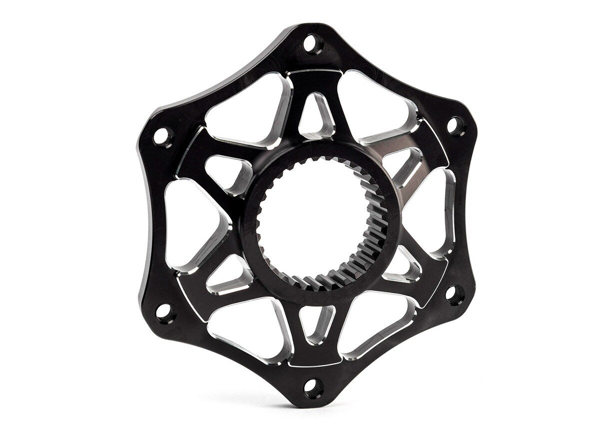 2" SPROCKET CARRIER FOR 1/4"-28 BOLTS