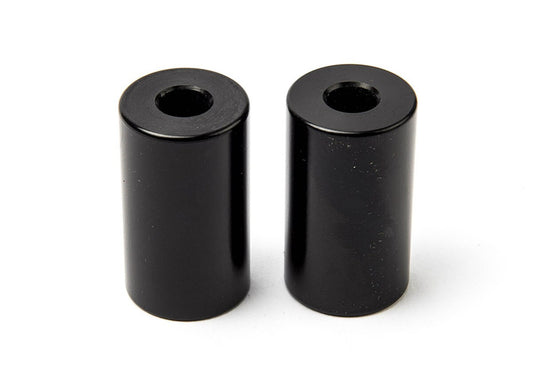 CHAIN GUIDE BLOCK 1-1/4" SPACERS (PAIR)