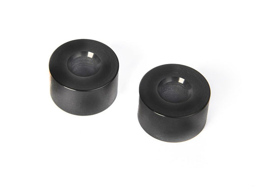 CHAIN GUIDE BLOCK 1/2" SPACERS (PAIR)