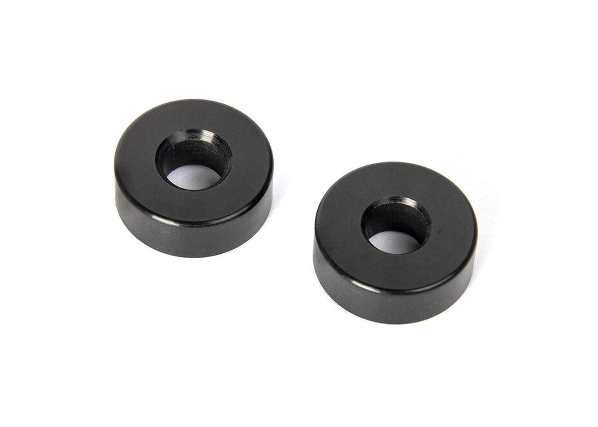 CHAIN GUIDE BLOCK 5/16" SPACERS (PAIR)