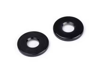 CHAIN GUIDE BLOCK 1/8" SPACERS (PAIR)
