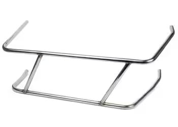 LEFT NERF BAR, 4-POST, 600CC MICRO SPRINT