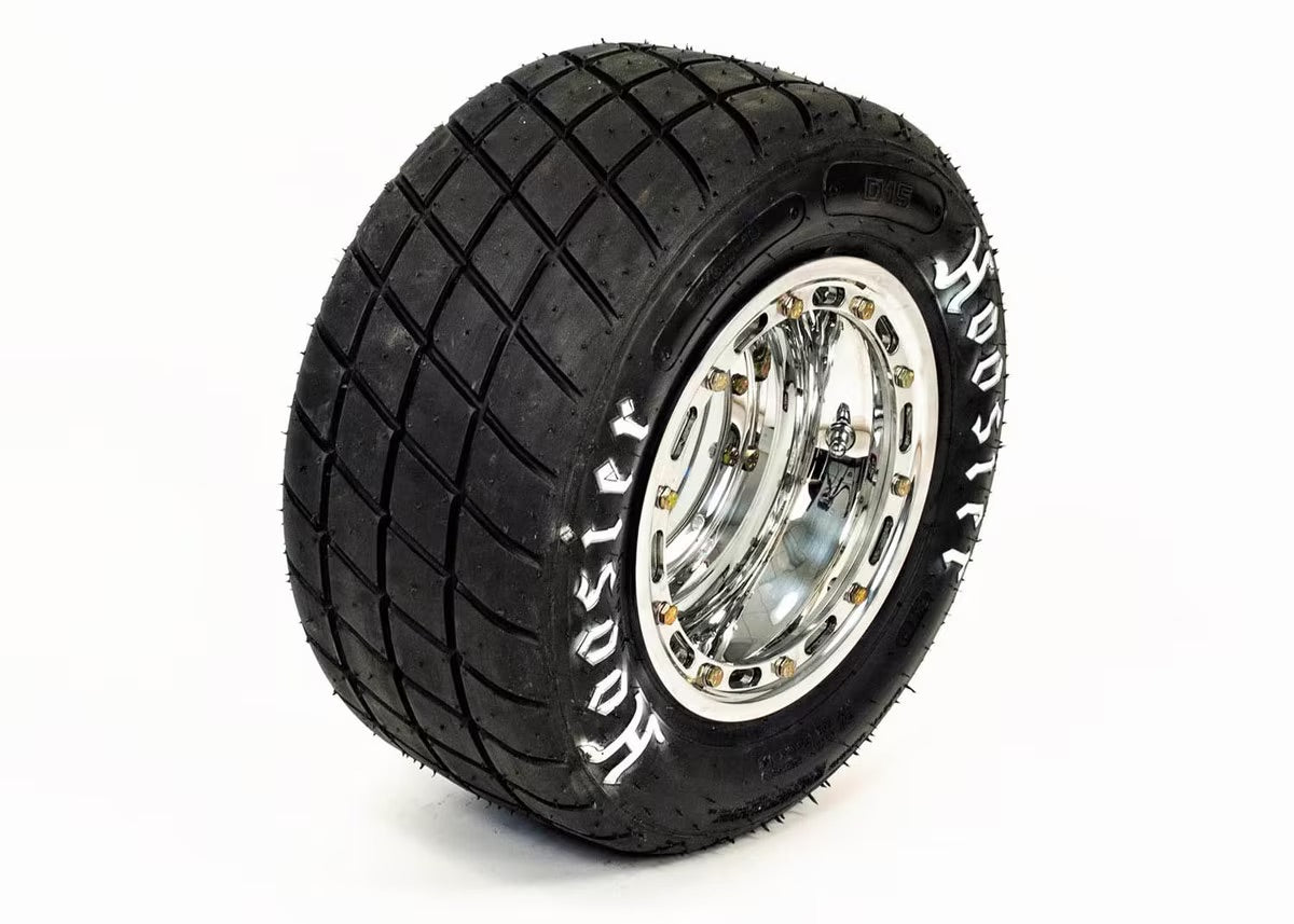 HOOSIER 57/6.0-10 CAB D15 TIRE