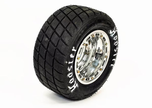 HOOSIER 57/6.0-10 CAB D15 TIRE