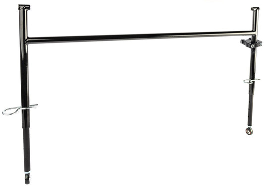 REAR WING UPRIGHT ASSEMBLY FOR INTERNAL SLIDER WING