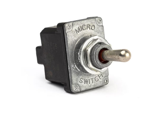 ENVIRONMENTALLY SEALED WING ADJUSTER SWITCH