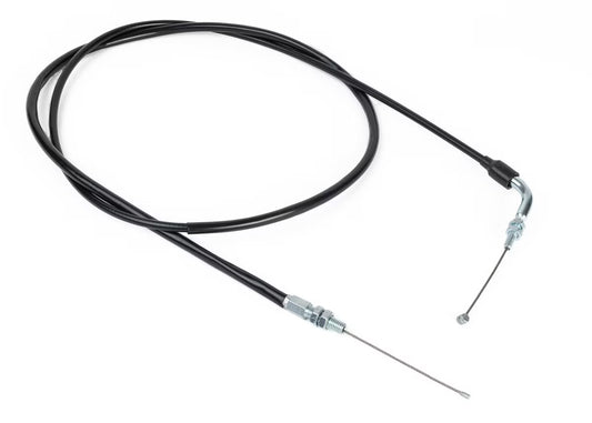 59" LONG, 6-1/2" FREE LENGTH THROTTLE CABLE