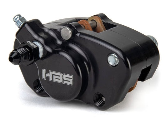 EZ FRONT BRAKE CALIPER WITH STANDARD BRAKE PADS