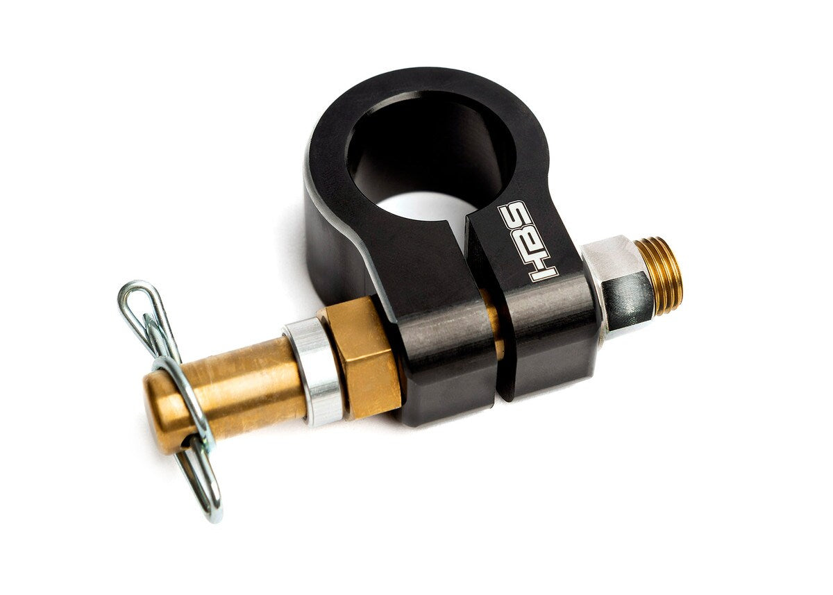 SHOCK SLIDER ASSEMBLY FOR 1" TUBE