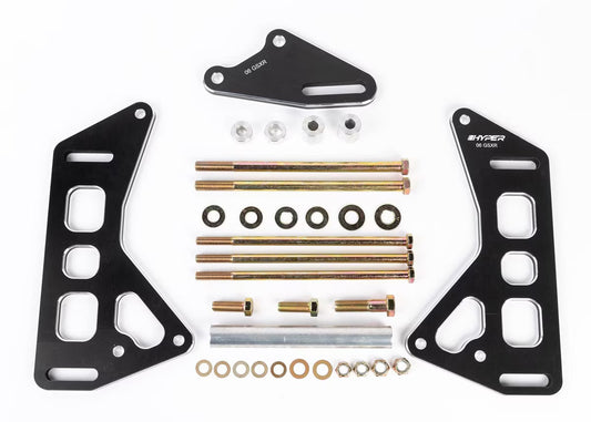 ’06 & UP SUZUKI GSX-R600/750 ENGINE SLIDER KIT
