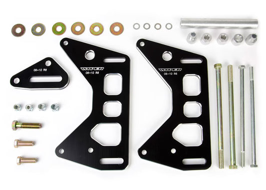 ’06 & UP YAMAHA YZF-R6 ENGINE SLIDER KIT