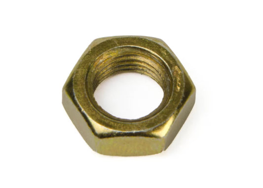 1/2" RIGHT HAND JAM NUT, PLATED STEEL (Copy)