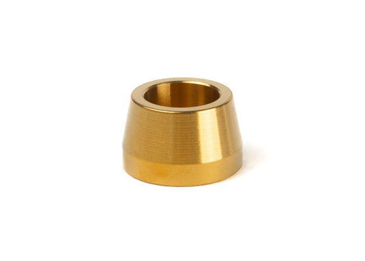 1/2" I.D. X 1/2" ROD END SPACER, TITANIUM