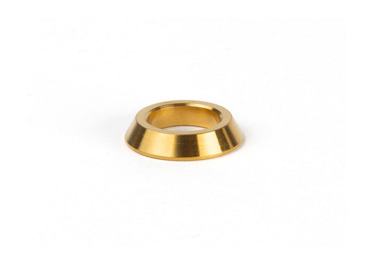 3/8" I.D. X 1/8" ROD END SPACER, TITANIUM FOR STEERING ARM