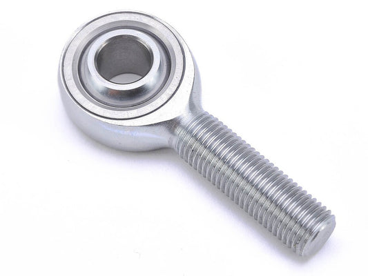 3/8" X 7/16" HEAVY DUTY ROD END, MALE RIGHT HAND FOR JACOB'S LADDER