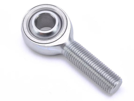 3/8" X 7/16" HEAVY DUTY ROD END, MALE RIGHT HAND FOR JACOB'S LADDER