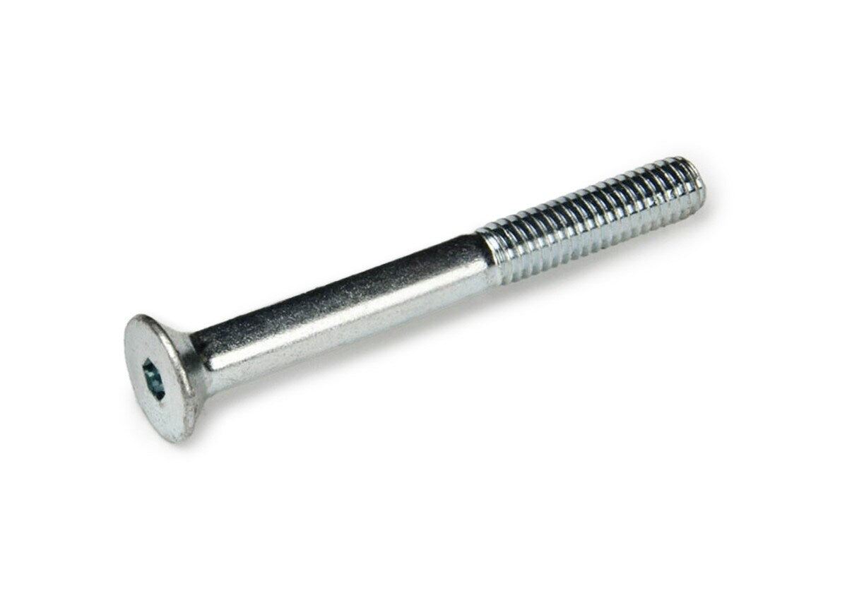 5/16-18 X 3" LONG FLAT HEAD BOLT FOR CHAIN GUIDE
