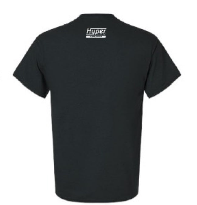Hyper Respect Dirt Tee (Black)