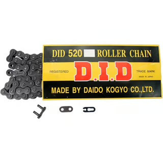 DID 520VX3 130 NON O-RING CHAIN