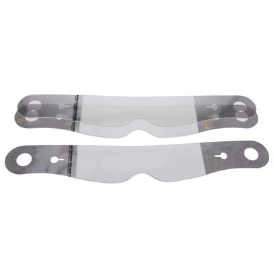 LAMINATED TEAROFF BELL 287 SHIELD ZAMP PYR