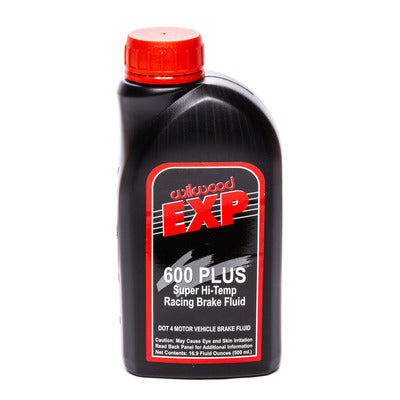 BRAKE FLUID EXP 600 PLUS