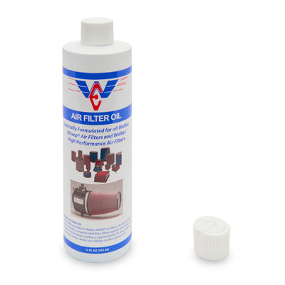 AIR FILTER OIL BLUE 12OZ