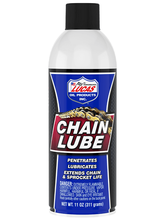 CHAIN LUBE AEROSOL