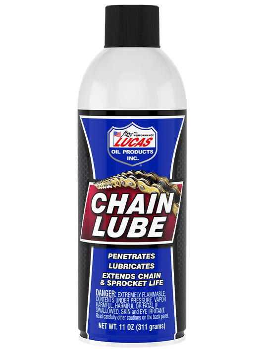 CHAIN LUBE AEROSOL