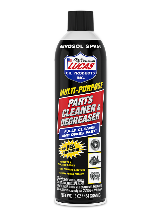 MULTI-PURPOSE PARTS CLEANER & DEGREASER 16oz