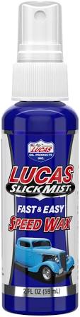 SLICK MIST® SPEED WAX 2oz