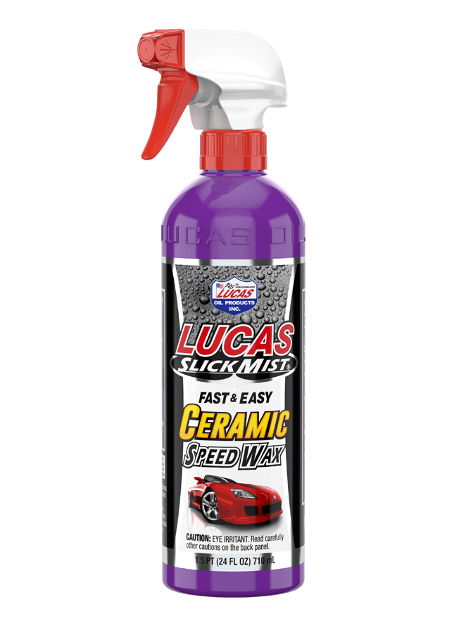 SLICK MIST® CERAMIC SPEED WAX