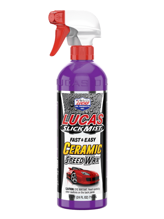 SLICK MIST® CERAMIC SPEED WAX